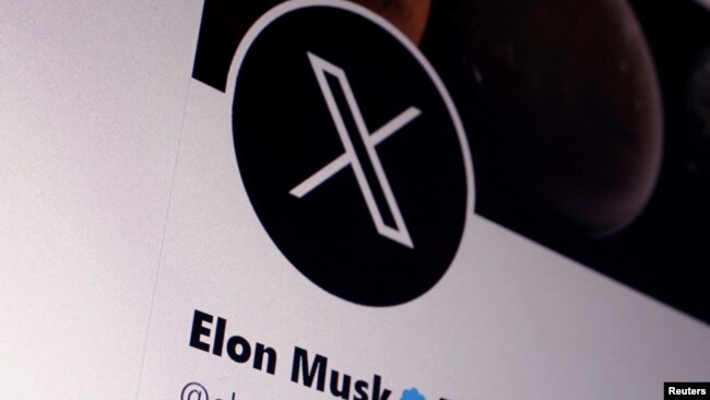 FILE - Several large advertisers are stopping or suspending their ads on billionaire Elon Musk's X because of pro-Nazi and antisemitic content on the social media platform.
