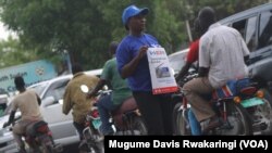 VOA Radio Program to SSudan Celebrates 10-Years