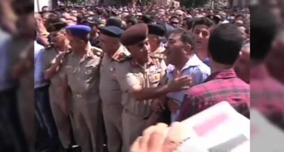Egypt Reeling in Aftermath of Wednesday's Violence