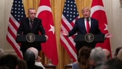 Turkish leader sees opportunity in Trump’s election