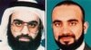 Arsip foto Khalid Sheikh Mohammed, yang diyakini dalang serangan teror 11 September 2001 di AS, yang dirilis Biro Investigasi Federal AS (FBI). Pentagon mencabut kesepakatan tawar-menawar dengan Khalid dan dua tersangka lainnya, 2 Agustus 2024. (Foto: FBI/AFP)