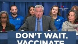 Նյու Յորքում գրանցվել է կարմրուկի համաճարակ