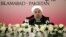 Iran's President Hassan Rouhani speaks during a news conference in Islamabad, Pakistan, March 26, 2016. 