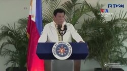 Ֆիլիպինների նախագահը ներողություն է խնդրում Օբամայից