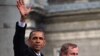 Le président Obama en Irlande