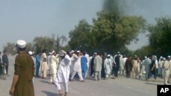 درگیری مرگبار قبایلی در ننگرهار بر سر ملکیت زمین