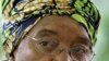 Shugaba Ellen Johnson Sirleaf Tana Gaba A Zaben Liberiya