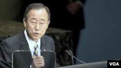 Sekjen PBB, Ban Ki-moon