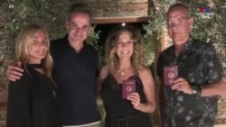 Հունաստանը քաղաքացիություն է շնորհել հոլիվուդյան աստղ Թոմ Հենքսին և նրա ընտանիքին