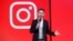 Kevin Systrom, CEO and co-founder of Instagram, prepares for an announcement about IGTV in San Francisco, June 19, 2018. 
