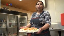 Capri Pizza, Restoran Pizza Halal di Alaska