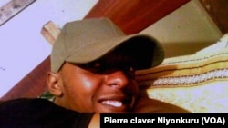 Armel Ntwari ni umurundi yapfiriye i Kigali