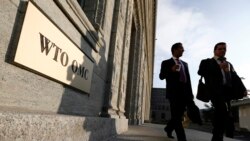 VOA China 360: Why US Has Advantage in New Trade Battle with China at WTO