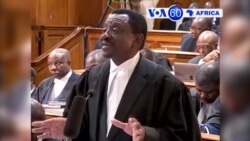 Manchetes Africanas 28 Agosto 2017: No Quénia, tribunal ouve petição da oposição de contestação aos resultados presidenciais