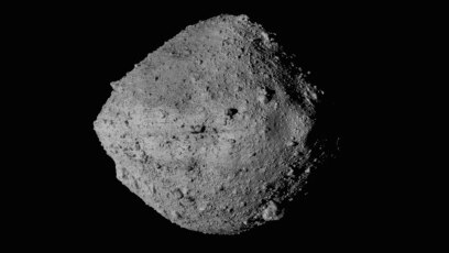 Quiz - Study: NASA Space Strike Might Have Reshaped an Asteroid