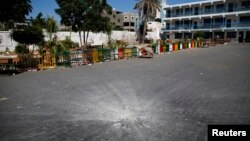 Škola UN u Bejt Hanunu u Gazi