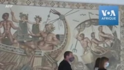 Déconfinement: Tunis accueille ses premiers touristes