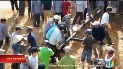 Truyền hình vệ tinh VOA 12/7/2017