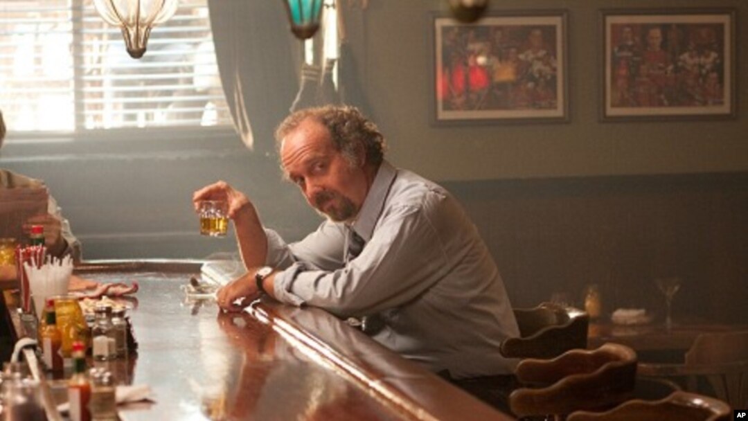 Paul Giamatti as Barney