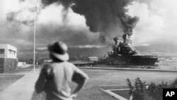 Harin da Japan ta kai tashar Pearl Harbor 