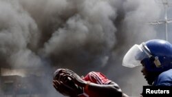 布隆迪政變後局勢動盪不安