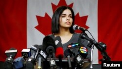 Keberhasilan pelarian Rahaf al-Qunun (18 tahun) ke Kanada, akan mengilhami perempuan Saudi lainnya untuk melakukan tindakan serupa (foto: ilustrasi). 