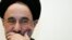 FILE - Former Iranian President Mohammad Khatami, May 3, 2007. 