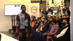 Fesyen Papua di New York Fashion Week