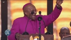 Dunia yaendelea kuomboleza kifo cha shujaa Desmond Tutu