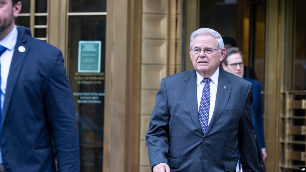 Gjyqi i Senatorit Bob Menendez, prokurori jep argumentet përmbyllëse