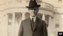 Calvin Coolidge was a man of few words who reduced taxes, lowered federal spending and signed a bill granting full citizenship to native Americans during his presidency.