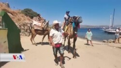 Korona Zarareke Berbiçav Daye Turîzma Tirkîyê