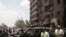 Portlashdan so'ng, Misr, Qohira, 29-iyun, 2015-yil