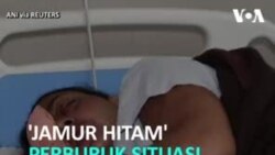 Jamur Hitam, Tantangan Kesehatan Baru di India