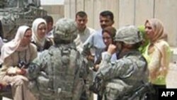 ბაღდადში ხუთი ადამიანი დაიღუპა