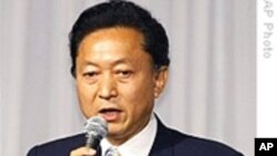 鸠山由纪夫成为日本新首相