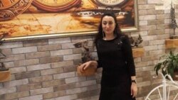 Sevinc Sadıqova: Bizi narazı insanları lentə alarkən saxladılar
