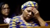 Former South African National Assembly Speaker Nosiviwe Mapisa-Nqakula appears in court on corruption charges, in Pretoria