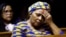 Former South African speaker of the National Assembly, Nosiviwe Mapisa-Nqakula, appears in the Pretoria Magistrate's Court on April 4, 2024, to face charges relating to corruption.