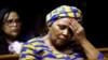 Former South African National Assembly Speaker Nosiviwe Mapisa-Nqakula appears in court on corruption charges, in Pretoria