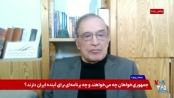 مهدی فتاپور: ساختار «جمهوری دموکراتیک سکولار» رادیکال‌ترین گفتمان مقابل با شرایط کنونی در ایران است. 