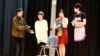 [뉴스풍경] 미 워싱턴서 '청년 통일안보 비전 발표대회' 열려