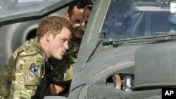 Принц Гарри