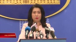Việt Nam bác phát biểu của Trung Quốc về chủ quyền ở Biển Đông