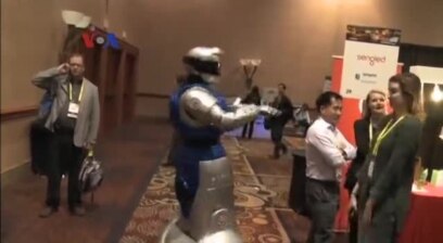 Selfie Drone dan Robot dalam CES 2017