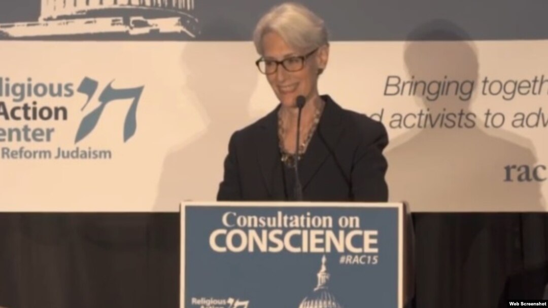 Wendy Sherman, Wakil Menteri Luar Negeri AS untuk Urusan Politik (foto: dok).