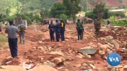 South Africa Police Dogs Search Cyclone Idai-Hit Areas In Zimbabwe