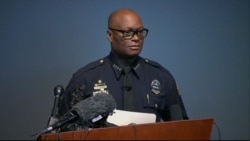 Dallas Police Chief on Role of Cops