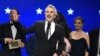 "Roma" triunfa en los Critics’ Choice; Gaga y Close empatan