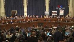 Դեմոկրատները հաստատակամ կերպով շարունակում են Թրամփին իմփիչմենթի ենթարկելու գործընթացը